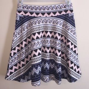 High waisted skirt from Charlotte Russe